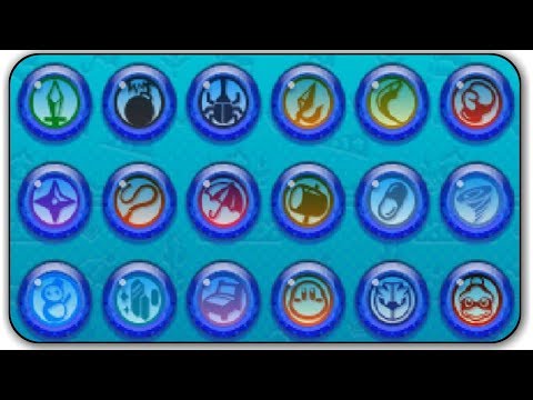 Kirby Battle Royale - All Copy Abilities