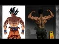 SAIYAN BACK | NOT JUST HEAVY WEIGHTS!