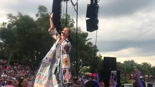 Sea World Orlando 2019, Olga Tanon “ La Gran Fiesta “