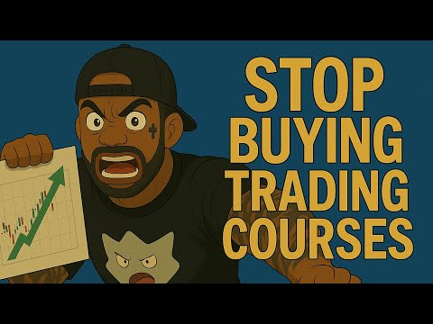 pov : when you stop buying trading courses