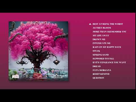 Unlike Pluto Cherry Blossom Nightmare [Full Album Stream]