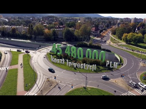 Sygnalizacja w Bielsku-Białej mruga tak od 2008 roku! #Absurdy_Drogowe