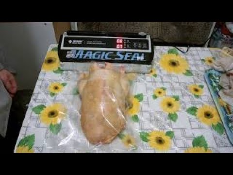 Вакуумный упаковщик часть 2 - не прошло без ошибок ) сами учимся, сами рассказываем, сами показываем