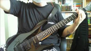 S.O.D. - Pre-menstrual Princess Blues (FULL Album Guitar Cover)