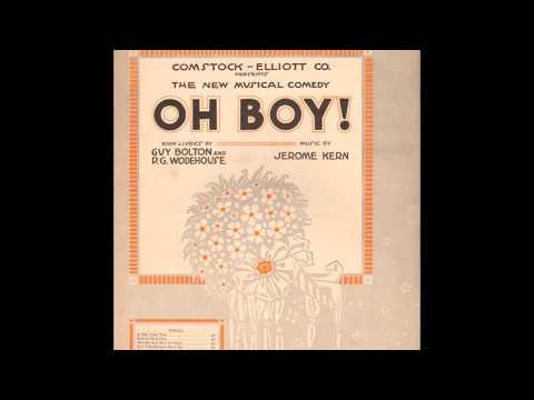 Edward Hamilton and Edna Brown ‎– You Never Knew About Me, 1917