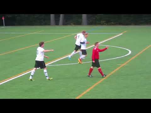 KY Sport (Turku) scoring their first against TuWe 2 (Turku) - 14 September 2017