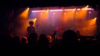 Wolfmother - Heavyweight (Live Oxford Art Factory 2013)