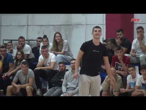 STREETBALL TURNIR U ČAST PRERANO PREMINULOG KOŠARKAŠA BRANIMIRA MAŠIĆA BANIJA