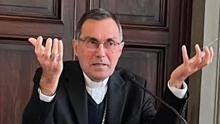 L'arcivescovo Gambelli e gli auguri alla città: «Firenze è peggiorata per l'invasione del'overtou...