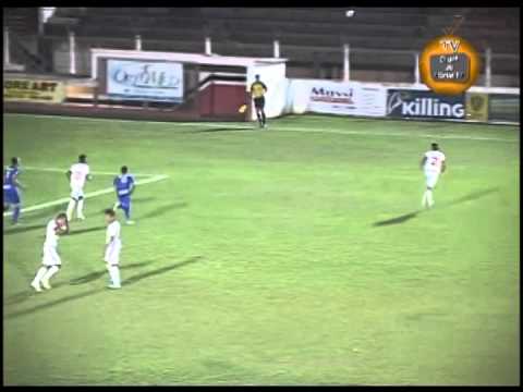 Bandeirante 1x2 Olímpia - 2ª Divisão 2014