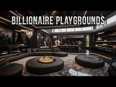 Exploring The Playgrounds of Billionaires