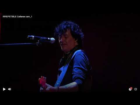 Caifanes 2021 - Afuera (En Vivo) HD - Streaming Citibanamex Conecta