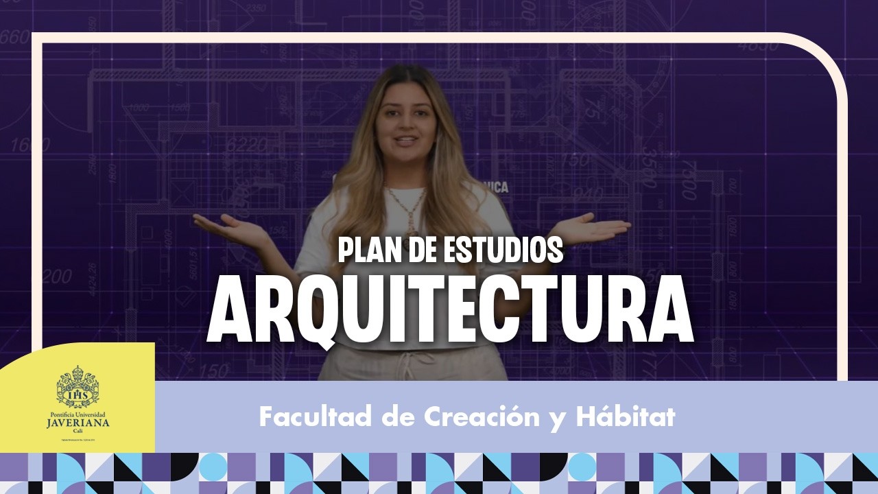 En la carrera de Arquitectura aprenderás a idear, planear y ejecutar proyectos creativos y sostenibles, respondiendo a las necesidades de la sociedad y del entorno, mientras desarrollas una mirada crítica, técnica y humana. 🏗️🌱Nuestro plan de estudios integra representación gráfica, teoría e historia, urbanismo y medioambiente, tecnología, gestión y proyectos, para que construyas soluciones arquitectónicas con criterio, sensibilidad estética y responsabilidad social. 🧠✏️