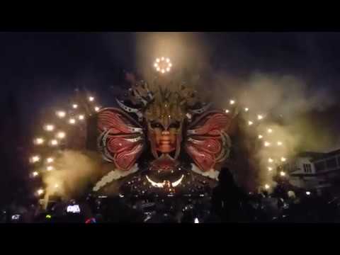 Brennan Heart presents Blademasterz - Electric Love 2018