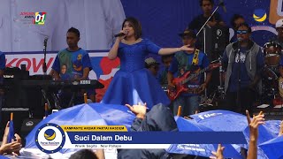Download lagu Suci Dalam Debu | Wiwik Sagita | New Pallapa | Kampanye Akbar Partai NasDem | Magetan mp3 Download lagu Suci Dalam Debu | Wiwik Sagita | New Pallapa | Kampanye Akbar Partai NasDem | Magetan mp3