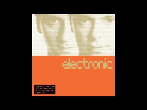 Electronic - The Patience of a Saint [High Quality]