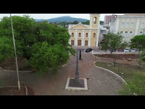 Corumbá - MS | Drone 4k