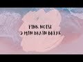 5 MIN PINK NOISE BRAIN BREAK | Short relaxing sound for baby, sleep, adhd, stress relief, focus