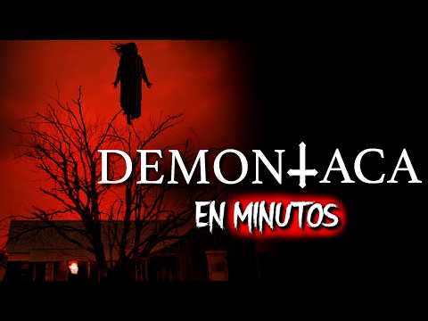 DEMONIC: When Evil Enters… You Are No Longer You | FULL SUMMARY