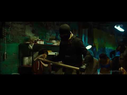 Вампиро оставляет послание бандам 000 ZeroZeroZero сериал про мафию, Италию, Мексику