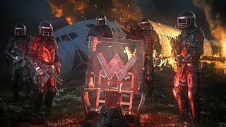 Milly, Farruko, Jay Wheeler &amp; Nio Garcia - No Te Enamores (feat. Amenazzy) [Alan Walker Remix]