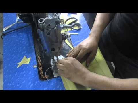 How to Make Box Pleats