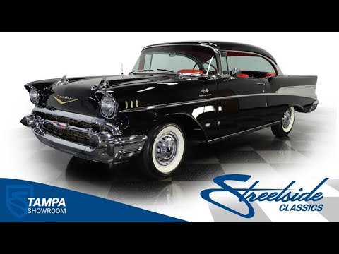 1957 Chevrolet Bel Air (CC-1933480) for sale in Lutz, Florida