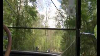 preview picture of video 'CITROEN B12 torpedo  en forêt de Marly'