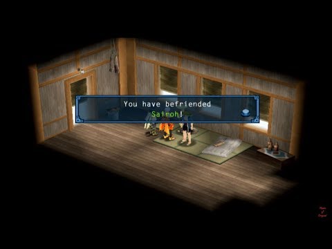 Suikoden 5 Walkthrough Part 44 - Chapter 3 - The Trader's Challenge and Fishing