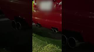 e46 M3 マフラーサウンド