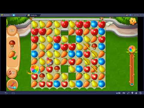 Family Zoo: The Story Level 27 -- AppLevelHelp.Com