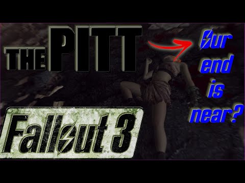 New Slave girl gets OWNED | THE PITT| Fallout 3 in Fallout New Vegas