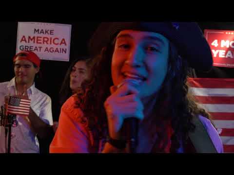 La Tramba (I'm Gonna Vote For Trump) Official Trump Song