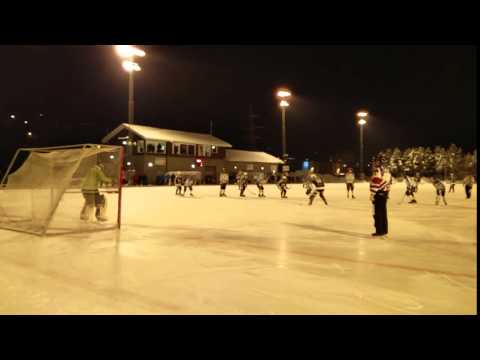 Straffeslag ved Jørn Walther Kristiansen