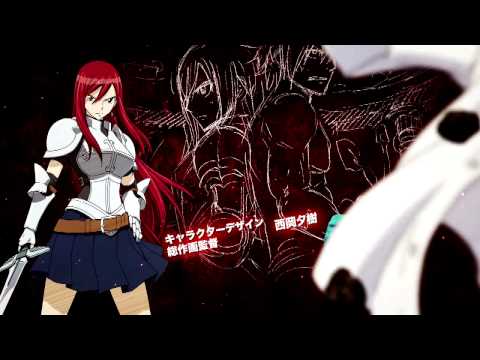 Fairy Tail Movie Phoenix Priestess Opening