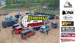 Jimny and Friends