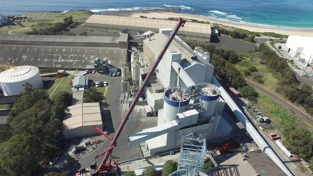 McMahon Services weighs in with a 3000t silo design and construct