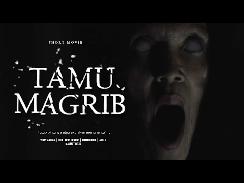 FILM PENDEK HOROR | TAMU MAGRIB | #PAMALISERIES