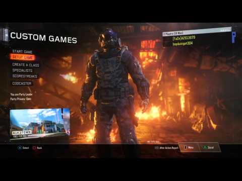 [FaZe] ShotGun Battle Et Vs Reggie BO3