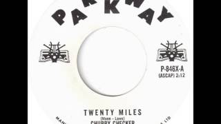 Chubby Checker - Twenty Miles
