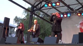 Nordman - Strömkarlen. Stockholm 7.6 2013