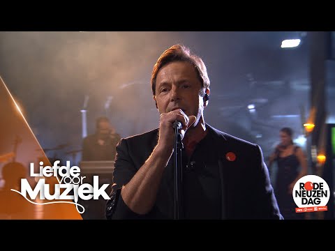 Peter Vanlaet - 'Hoop Voor De Schreeuw Van De Jeugd' | Liefde voor Muziek