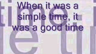 Flipsyde-When it was good(Lyrics)