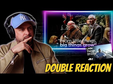 Paul Kelly & Kev Carmody - From Little Things Big Things Grow | Ziggy Ramo Bonus Reaction
