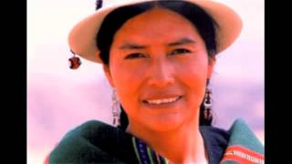 Luzmila Carpio - Winay Llaqta (estudio)