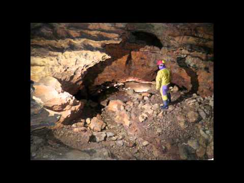 Grotte de bons - Grottes et gouffres du Lot