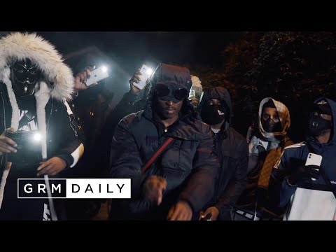 Dottabeats feat Loz, 14cee, J Tana, Shepz, Noble & Gifted T - Duppy [Music Video] | GRM Daily