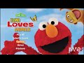 Sesame Street DVD Menu Walkthrough RaveDj