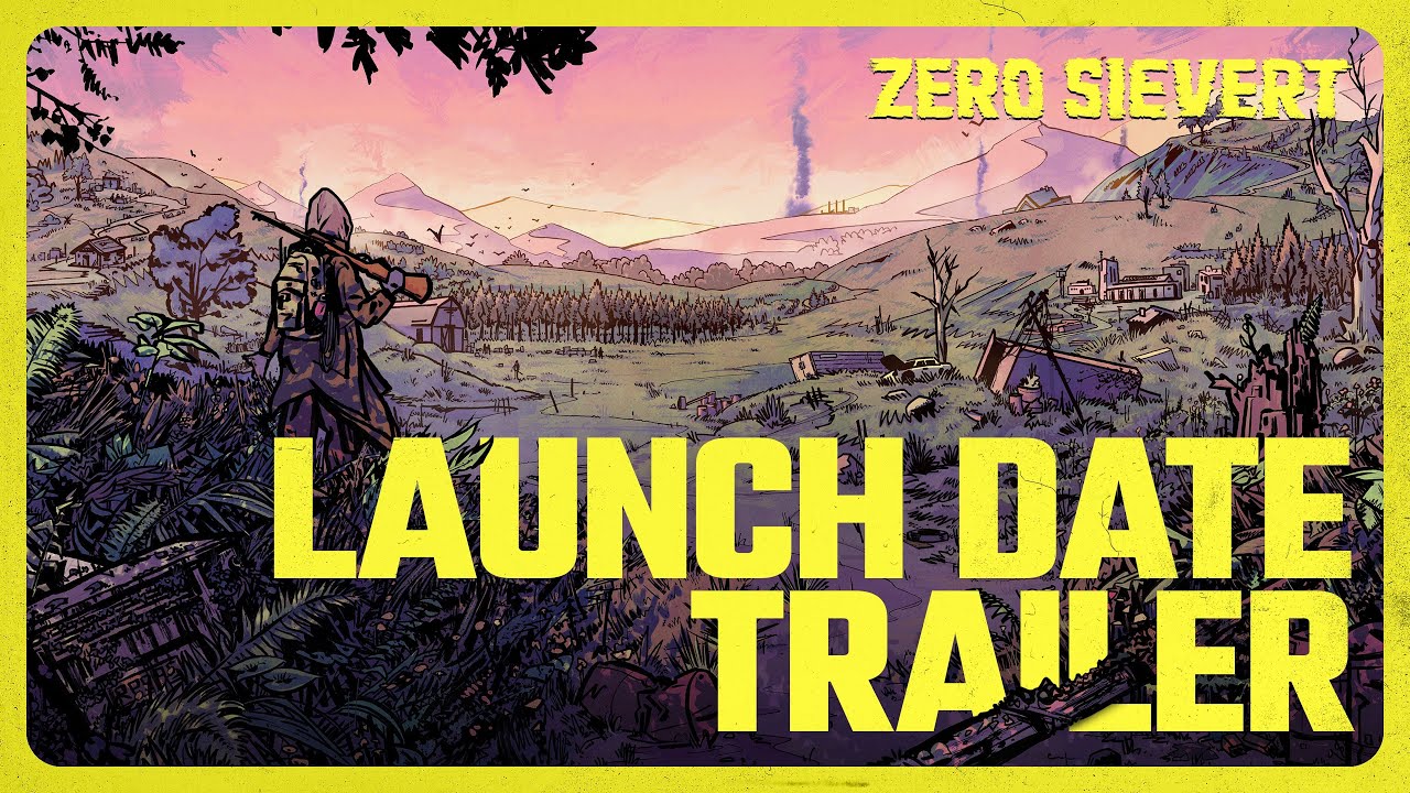 Launch Trailer