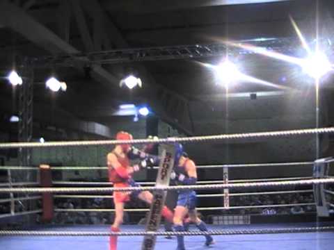 Lisnyak - Belarus 60 kg